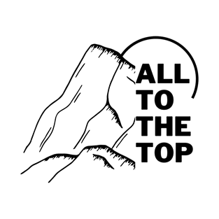 Success|| all to the top|| The sky is the limit|| motivational T-Shirt