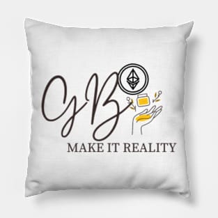 GBCLUB MEMBER Pillow