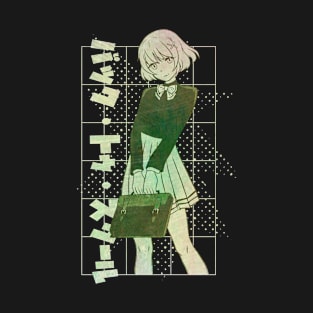 Manga Anime Otaku Japan Kawaii T-Shirt