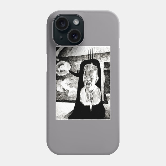 Philip Jeffries Phone Case by Firelight Comics