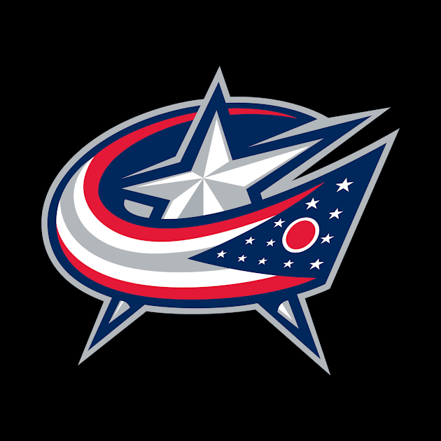 Columbus Blue Jackets by Jedistudios 