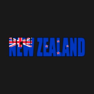 New Zealand T-Shirt