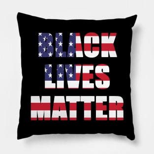 Black Lives Matter Pillow