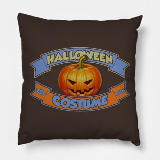 Halloween Costume Est 1956 Pillow