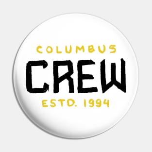 Columbus Creeeew S.C 04 Pin