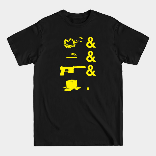 Disover Solid Tribute - yellow - Mgs - T-Shirt