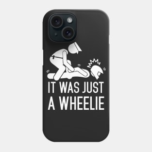 Legalize Wheelies Phone Case