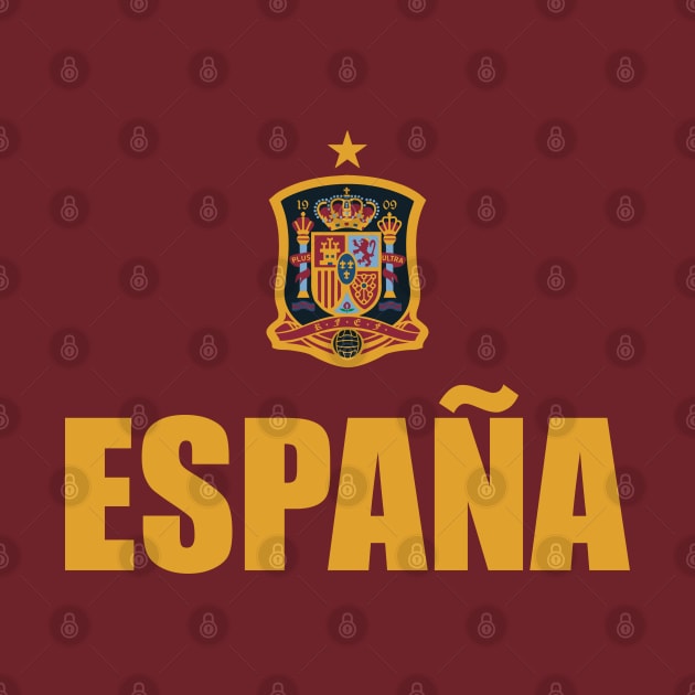 SPAIN ESPANA by VISUALUV