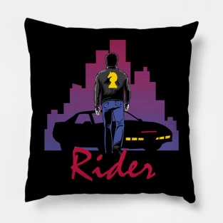 Rider Pillow