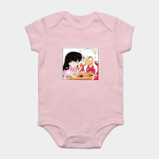 Bodies Para Bebes Inuyasha Teepublic Mx El proyecto en cuestión sería conocido en japón como hanyo no yashahime y se centraría en las hijas de inuyasha y sesshomaru.