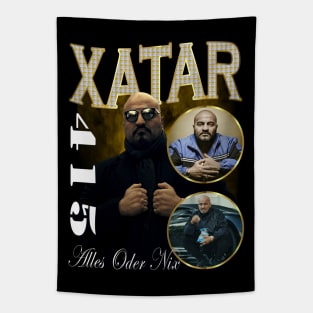 XTR vntg Tapestry