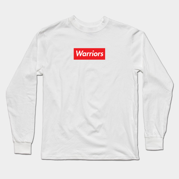 supreme warriors jersey