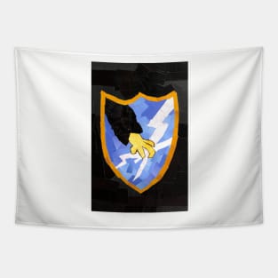 Army Patch Tapestry