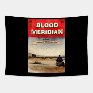 Blood Meridian - The Learned Man Tapestry