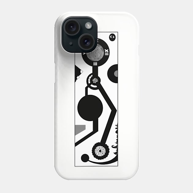 Timepeace Phone Case by KyleRoze