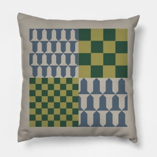 Sir Safir | Arthurian Heraldry Pillow