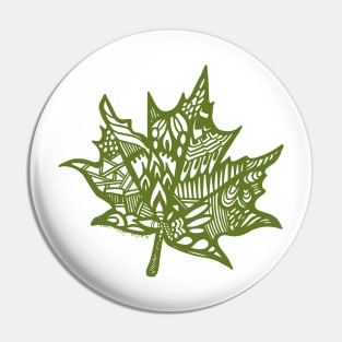 leaf_green Pin