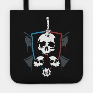 Gears Of War 4 Crest Tote