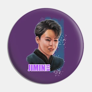 BTS - Jimin Pin