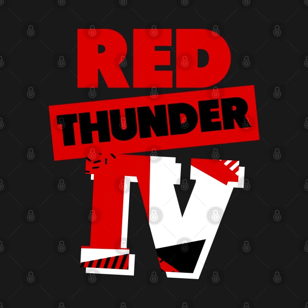 Red Thunder 4 by funandgames