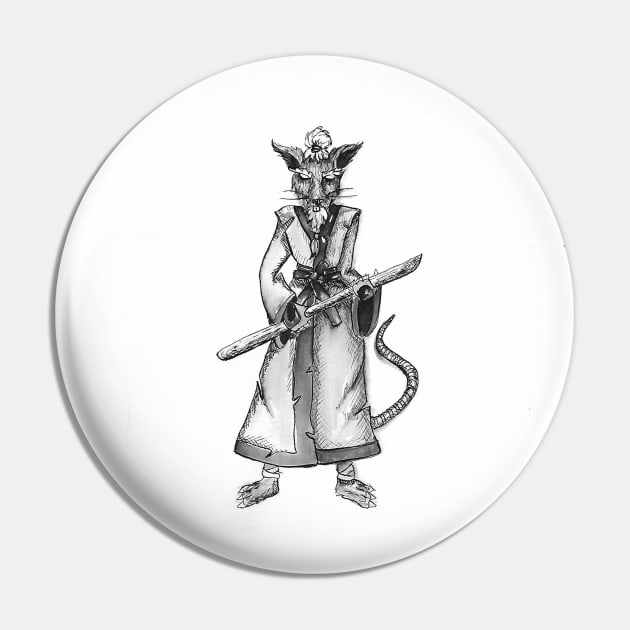 Splinter Pin by SmokedPaprika