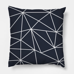 Triange Mosaic Pillow