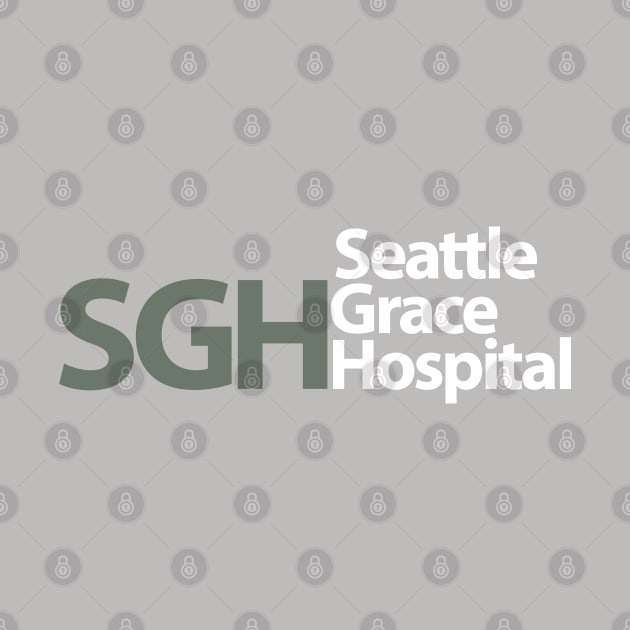 Seattle Grace Hospital by fandemonium