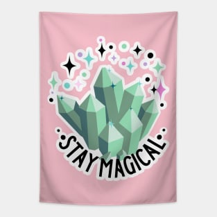 Stay Magical Tapestry