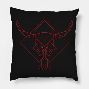 Weapon Foundry v 2 Pillow