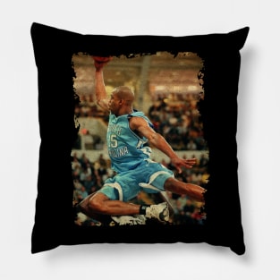 Vince Carter in North Carolina, 1997 Pillow