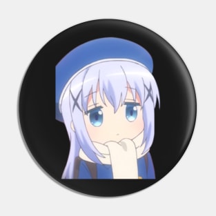 Chino Winter Clothing Pin