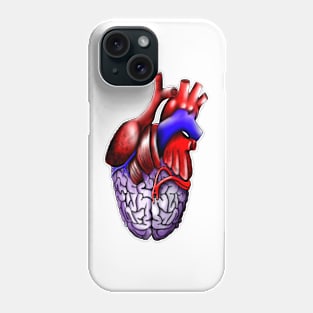 Bleeding Heart Phone Case