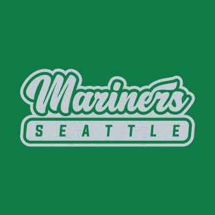 Seattle Mariners 02 T-Shirt