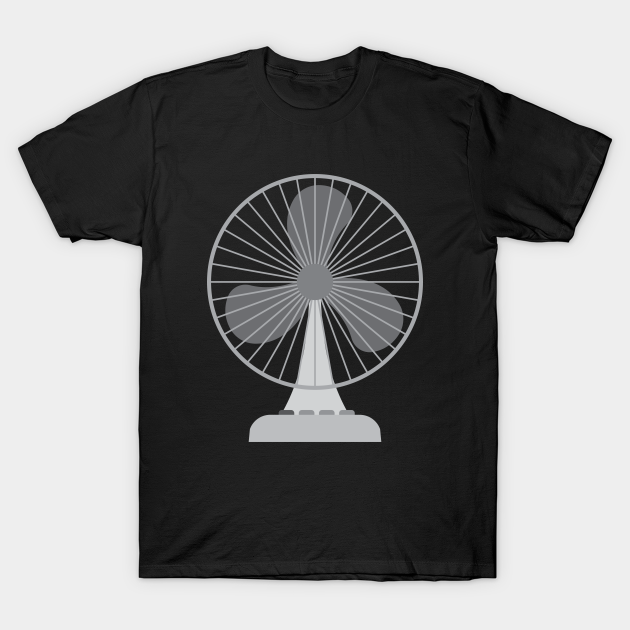 Discover fan - Fan - T-Shirt