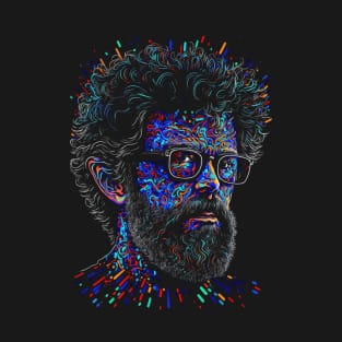 Terence Mckenna T-Shirt