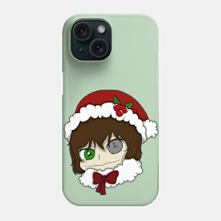 clockwork christmas chibi Phone Case