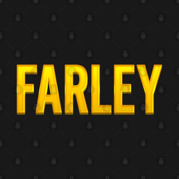 Farley Family Name by xesed