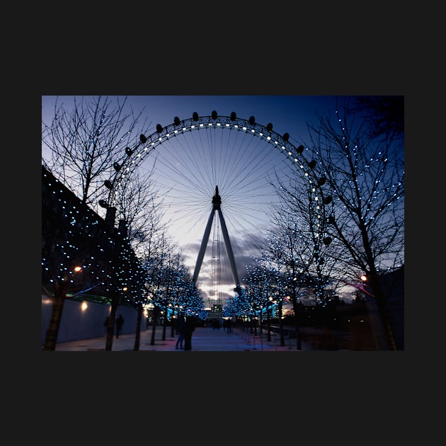 The London Eye by richard49