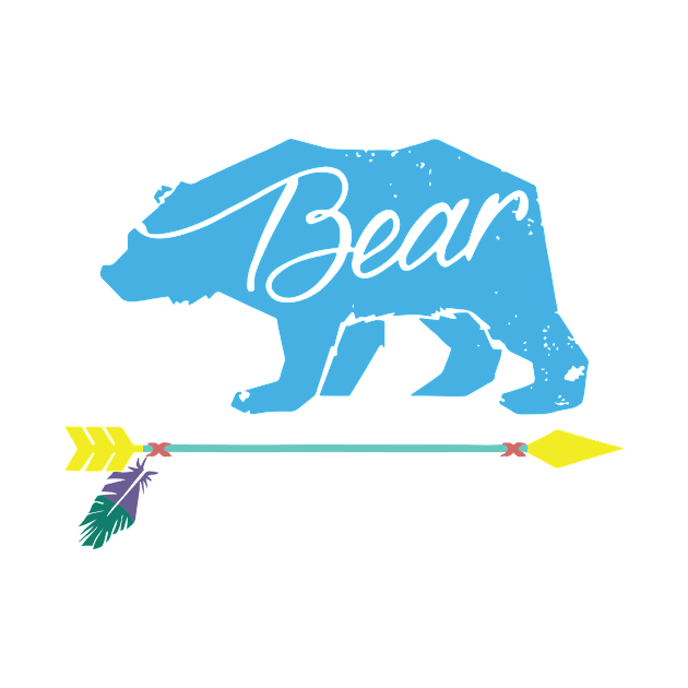 Bear by Alvd Design