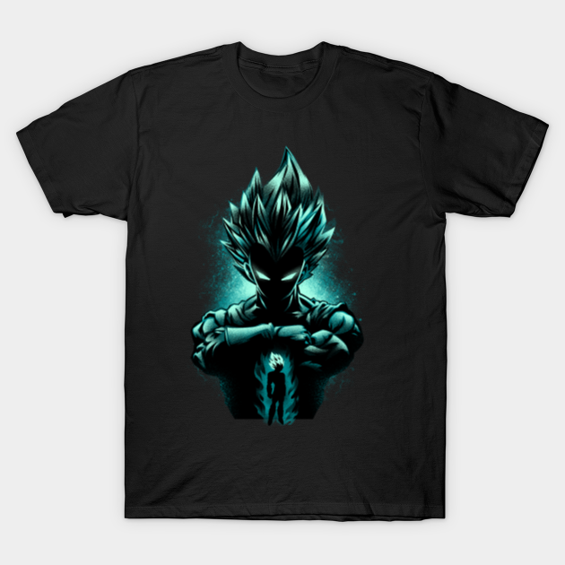 Super Attack Vegetable - Vegeta - T-Shirt