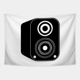 Speaker Icon Tapestry