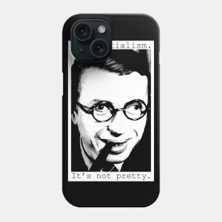 Existentialism Phone Case