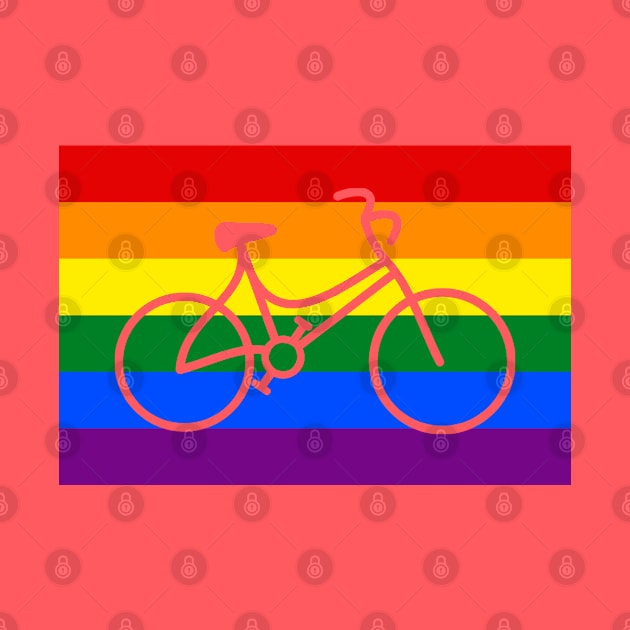 Ride Pride Cycling by esskay1000