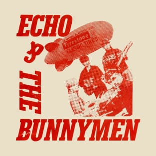 Retro Bunnyman T-Shirt