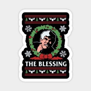 The Blessing Magnet