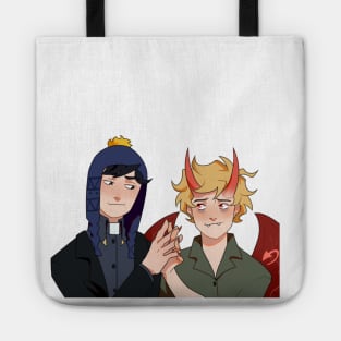 South Park Craig and Tweek Tote