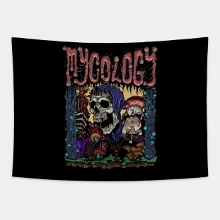 Mycology Full Color Shirt Trauma Series Tapestry