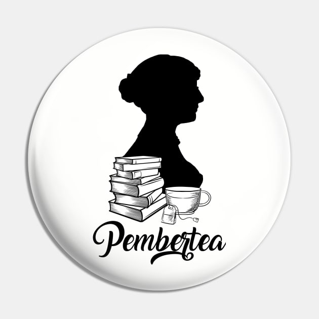 Books, Tea and Pembertea Pin by pembertea