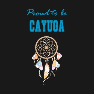 Native American Cayuga Dreamcatcher 50 T-Shirt