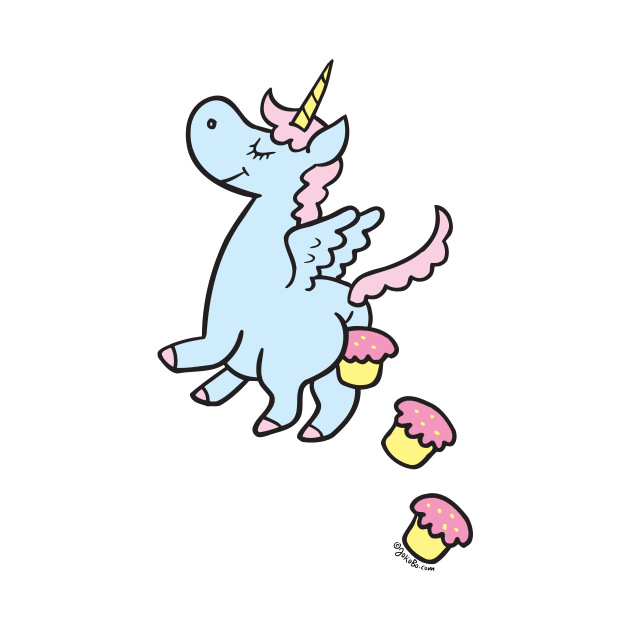 Unicorn Farts - JoKoBo by JoKoBo